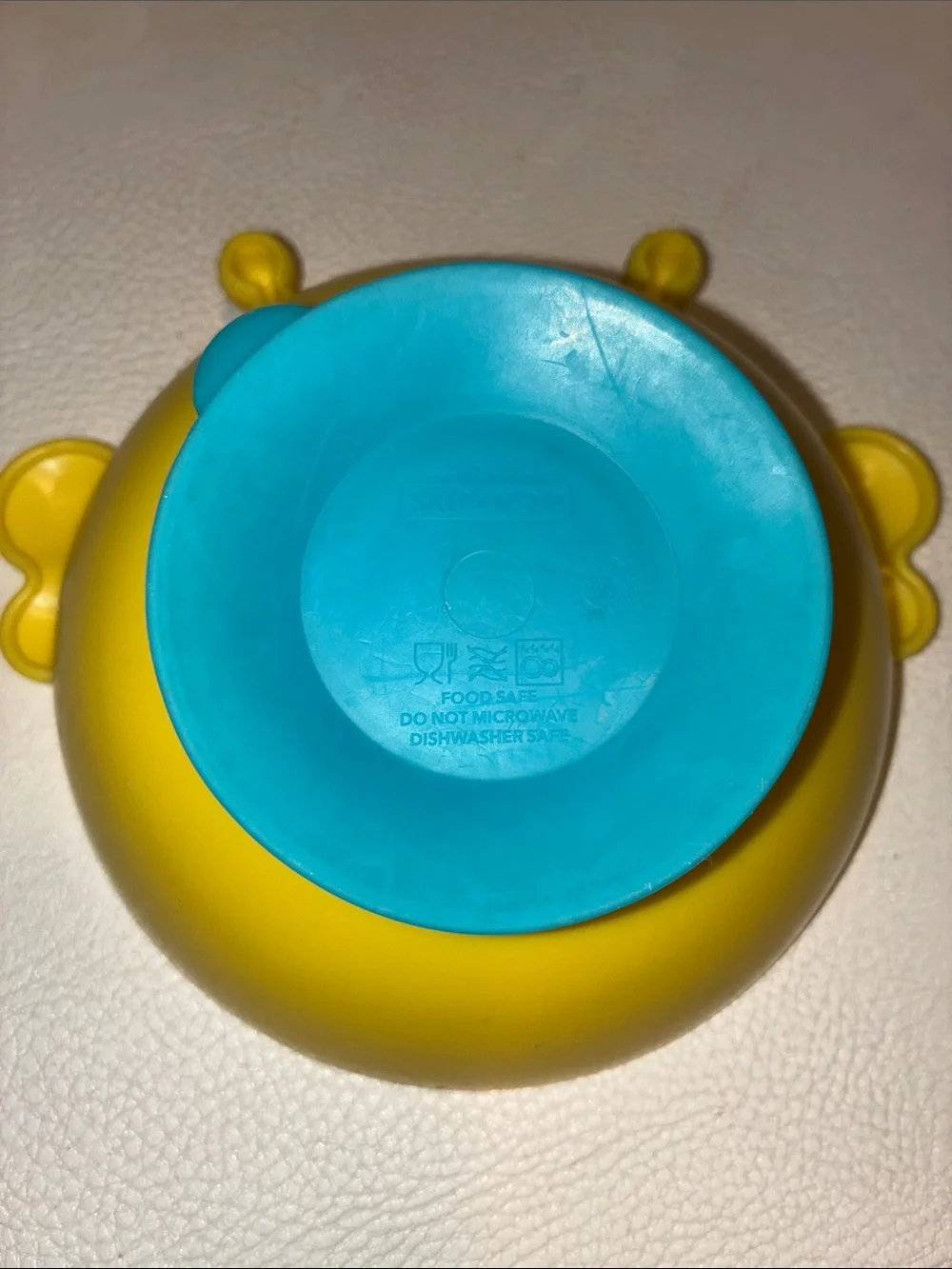 Bee Bowl replacement suction cup skip hop explore and more snack cute